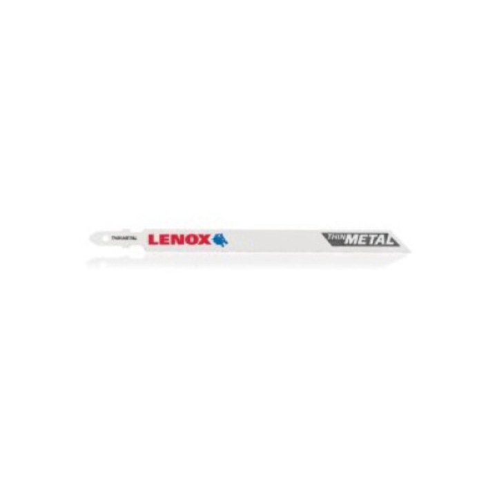 LENOX - Szúrófűrészlap 133x10x0,9mm, 24TPI, fém