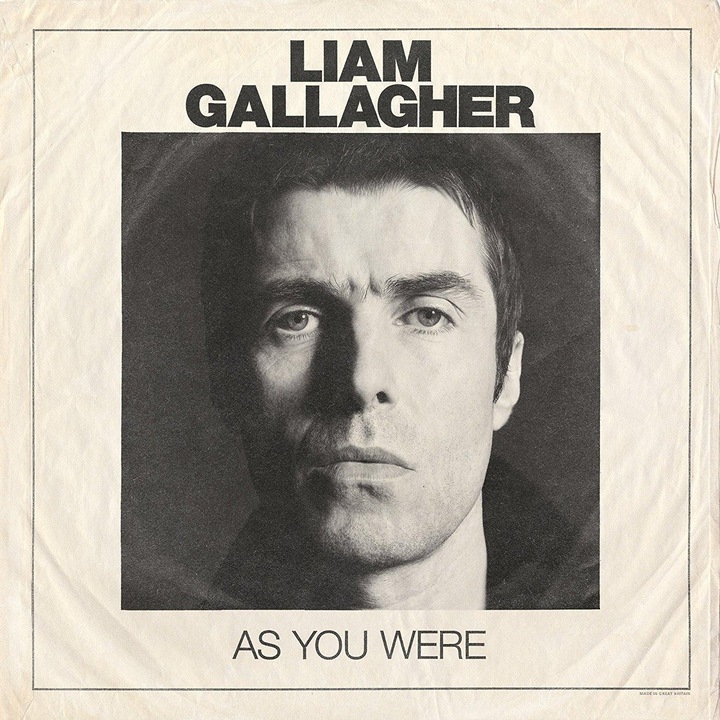 Liam Gallagher - As You Were - LP