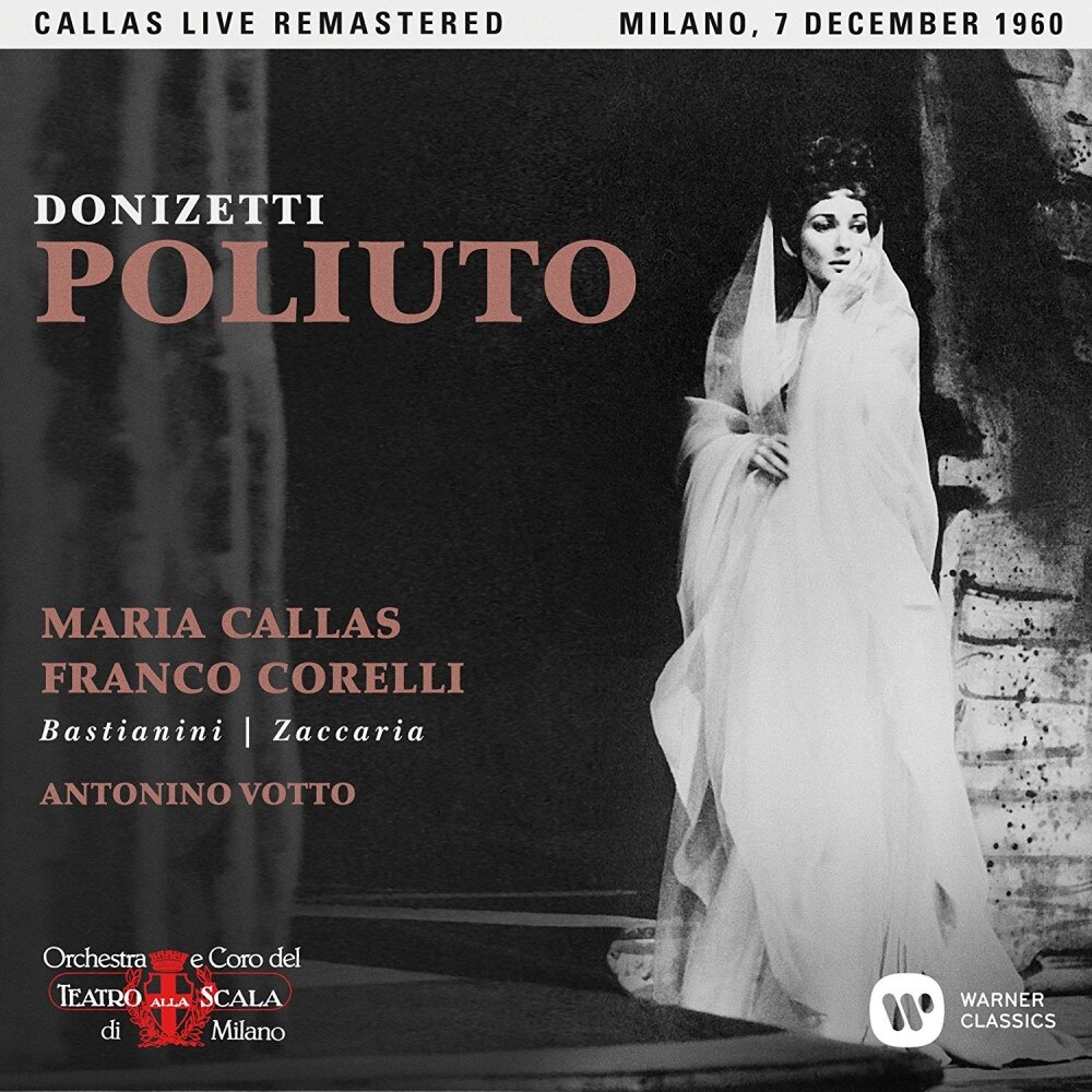 Maria Callas-Poliuto (Milano 1960)-2CD