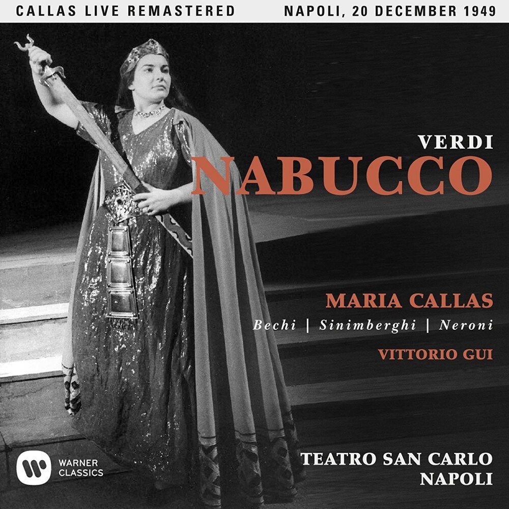 Maria Callas-Nabucco (Napoli 1949)-2CD