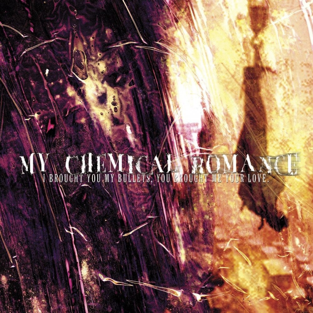 国内盤 CD My Chemical Romance I Brought You My Chemical Romance-I Brought You My Bullets, You Brought Me