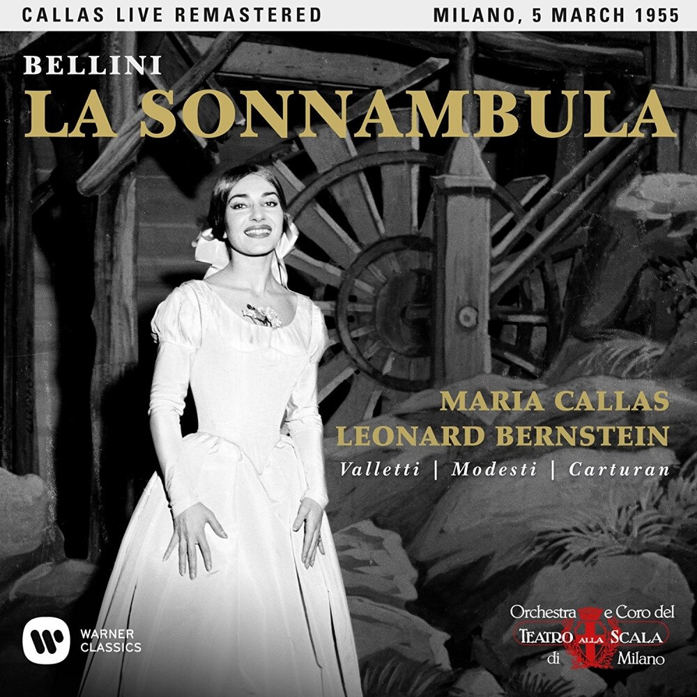 Maria Callas-La Sonnambula (Milano 1955)-2CD