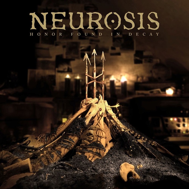 Neurosis - Honor Found In Decay (cd)