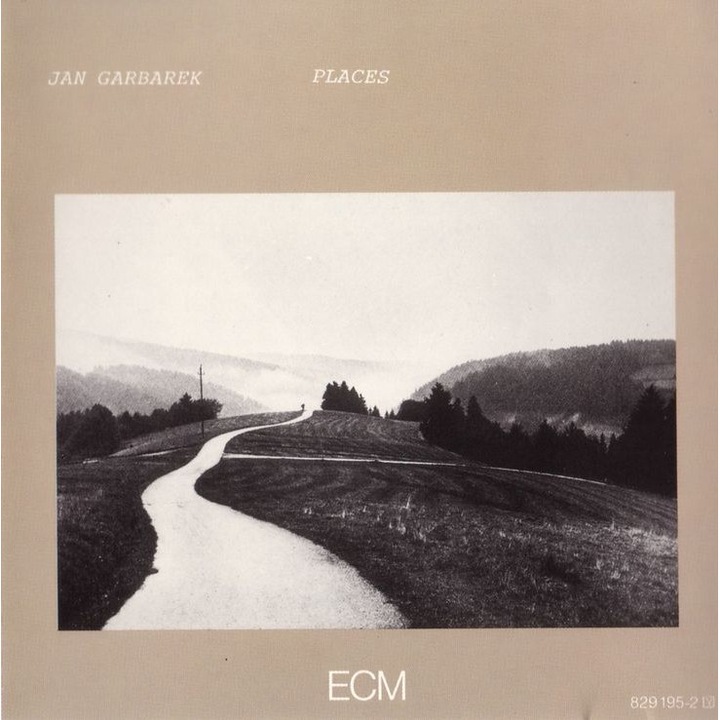 Jan Garbarek - Places [HQ LP re-issue] (vinyl)