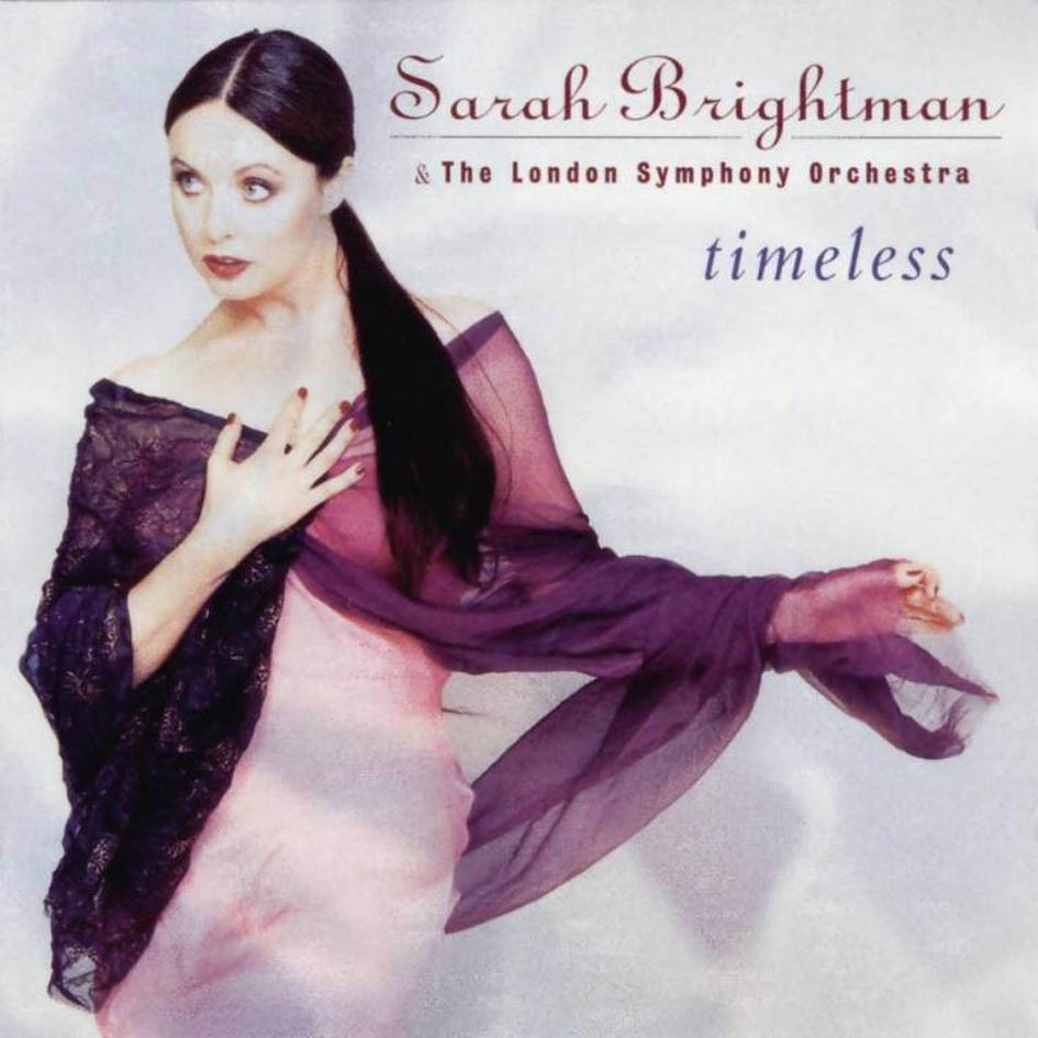 Sarah Brightman - Timeless+London Symphony Orchestra (cd)