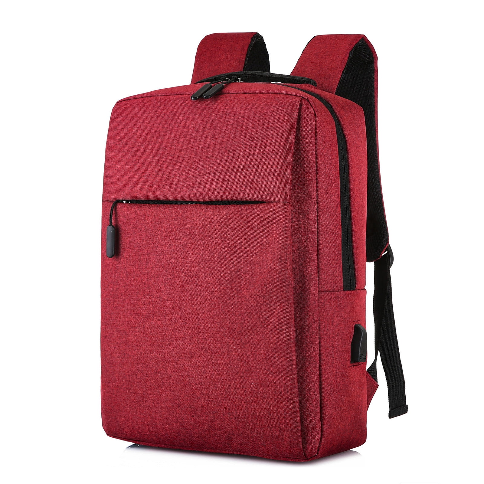 Rucsac laptop 15.6 inch, multicolor, bretele ajustabile, material textil, set 1 buc.