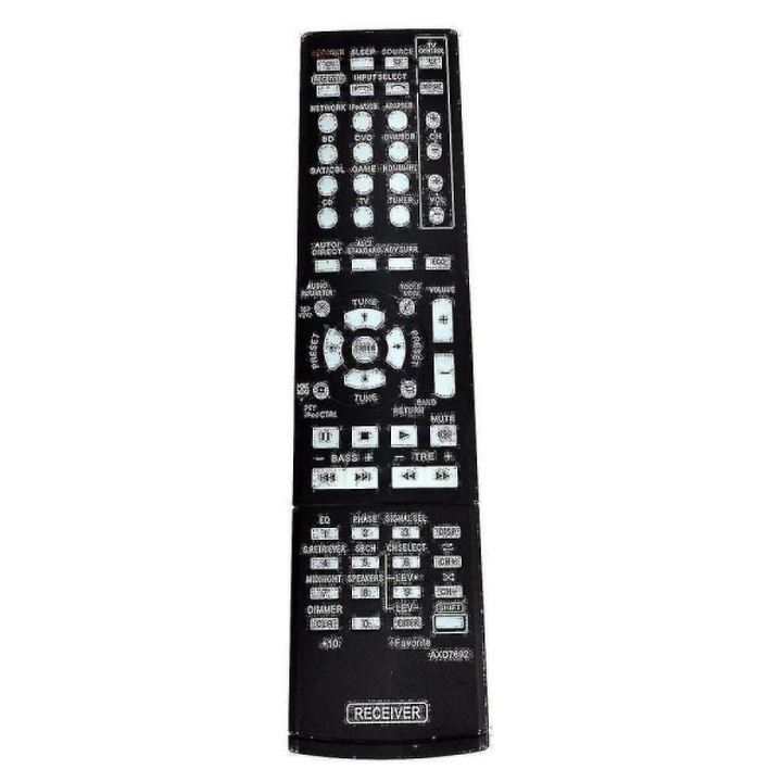Telecomanda AXD7692 pentru amplificator audio, compatibila cu Pioneer VSX-823-K / VSX-1012-K, 433 MHz