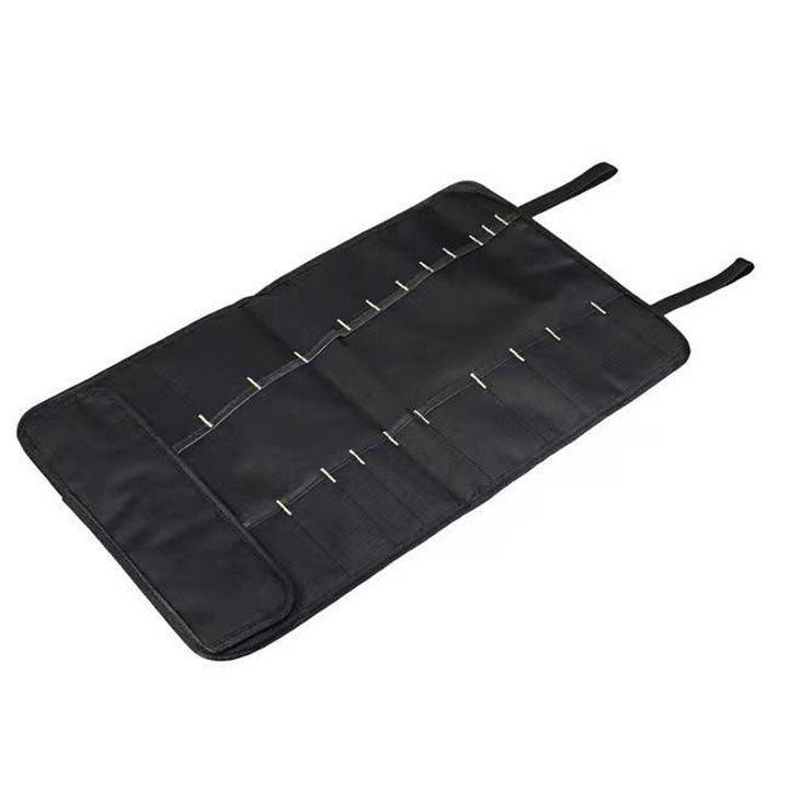 Geanta pentru scule profesionale, Enforose, solutie compacta depozitare neagra