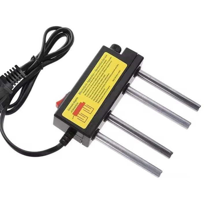 Електролизатор за вода, бърз тестер за качество на водата, система за филтриране, домашна употреба