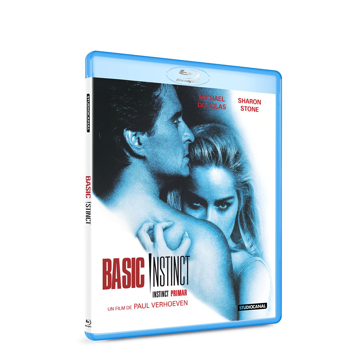 Instinct Primar Basic Instinct Blu Ray Disc Blu Ray Disc 1992 Emag Ro