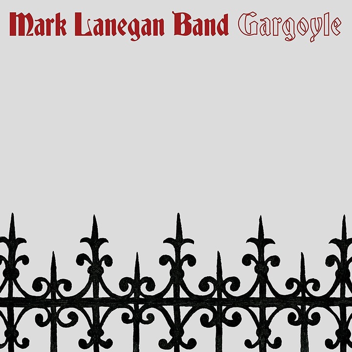 Mark Lanegan - Gargoyle - Vinyl - Vinyl