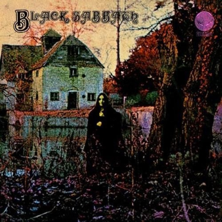 Black Sabbath - Black Sabbath - Vinyl