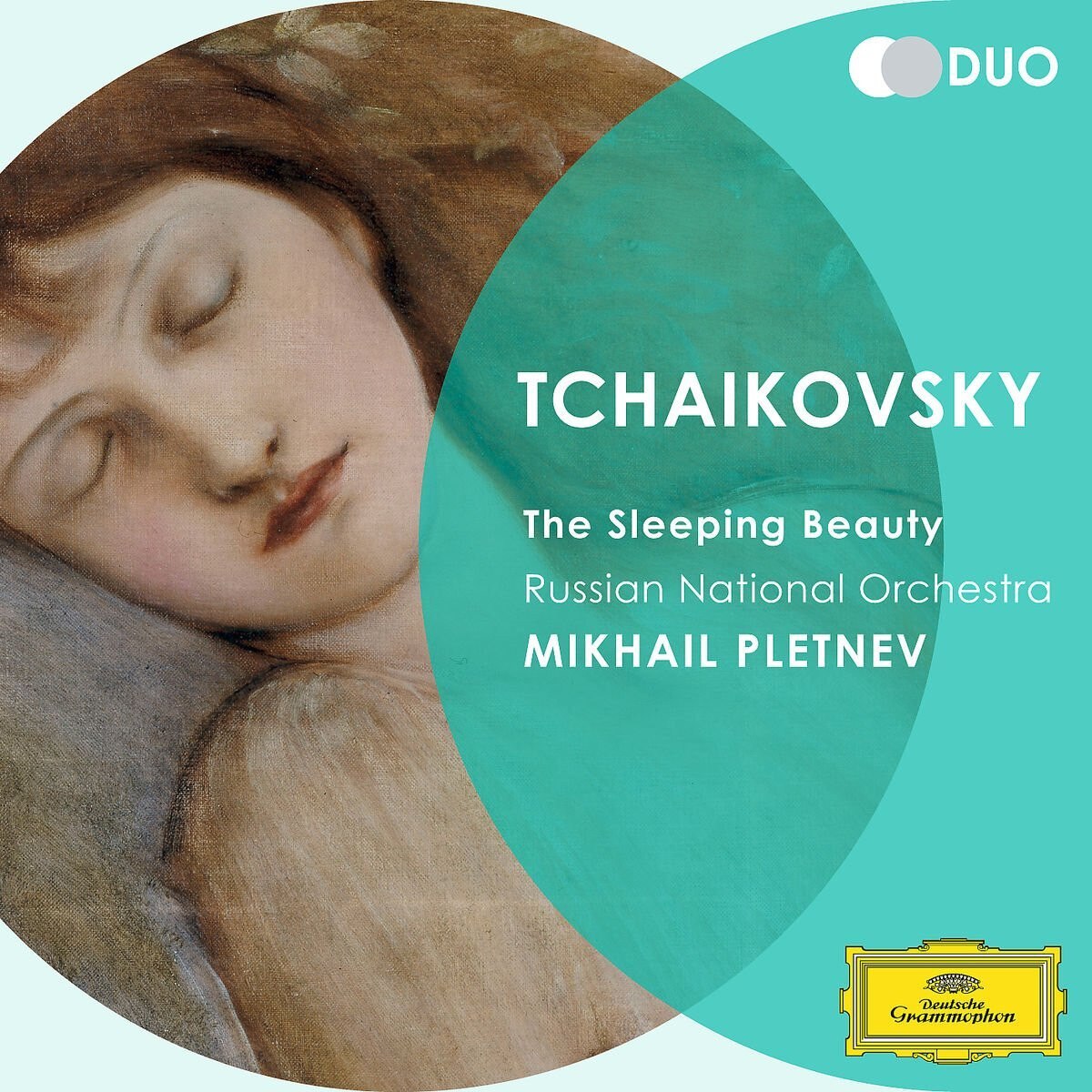 Mikhail PletnevRussian National Orchestra - Tchaikovsky - The Sleeping Beauty - CD
