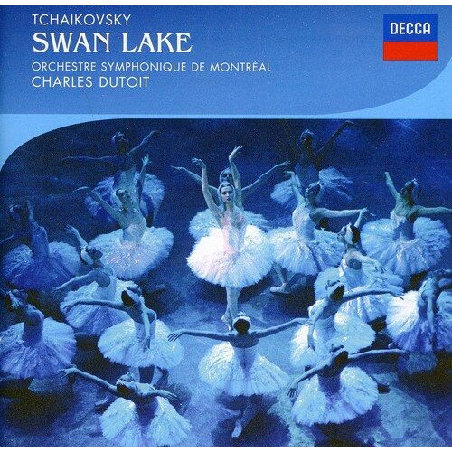 Charles Dutoit - Swan Lake - CD