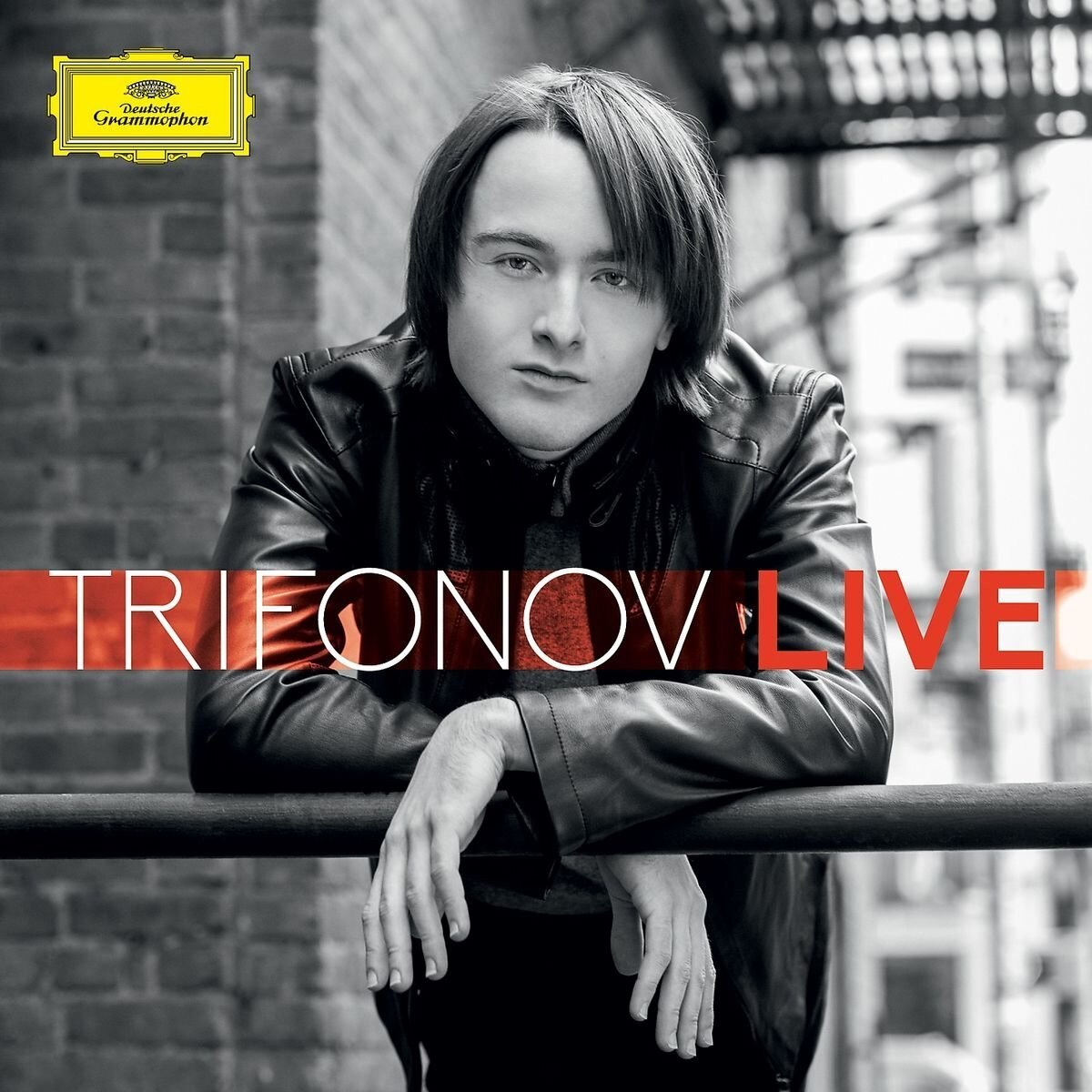 Daniil Trifonov - Trifonov Live - CD