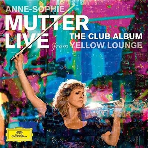 Anne-Sophie Mutter - The Club Album - Live from Yellow Lounge - CD