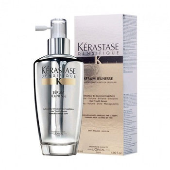 Tratament ser Kerastase Densifique Serum Jeunesse pentru par lipsit de densitate, 120 ml Tratament ser Kerastase Densifique Serum Jeunesse pentru par lipsit de densitate, 120 ml