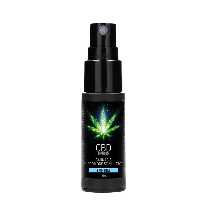 Феромонен Парфюм Shots, CBD, 15 мл