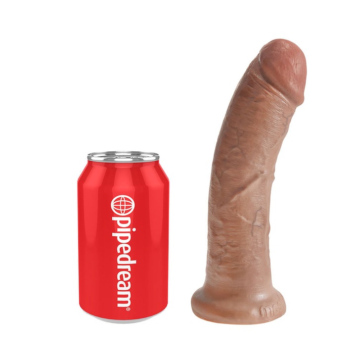 Дилдо King Cock, 20 см