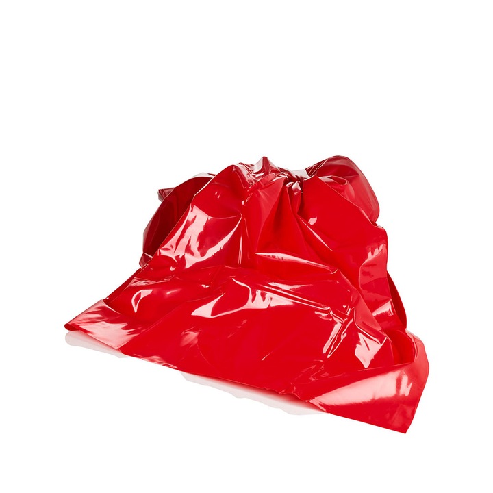 Чаршаф CalExotics, Винил, Червен