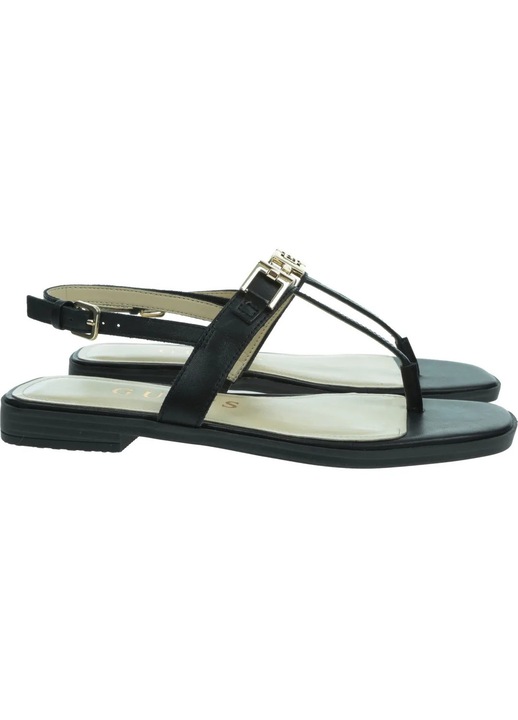Sandale dama, GUESS, negru, 36EU