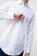 CALVIN KLEIN, Camasa slim-fit cu model uni, Alb