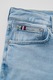 Tommy Hilfiger, Blugi relaxed fit de denim cu buzunare, Albastru deschis, W32-L30