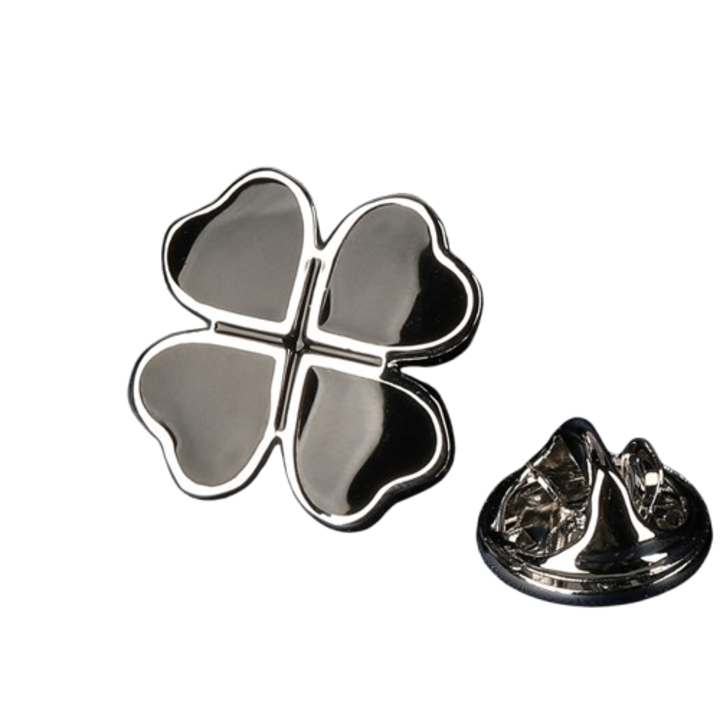 Brosa trifoi, neagra