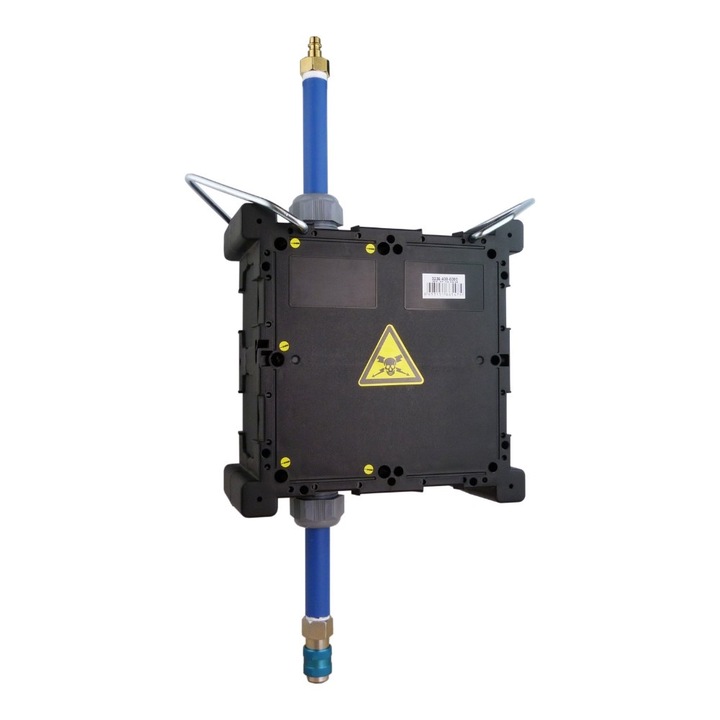 Tablou electric, TP Electric, Minibox, 215x215x120, negru, cu priza hidraulica