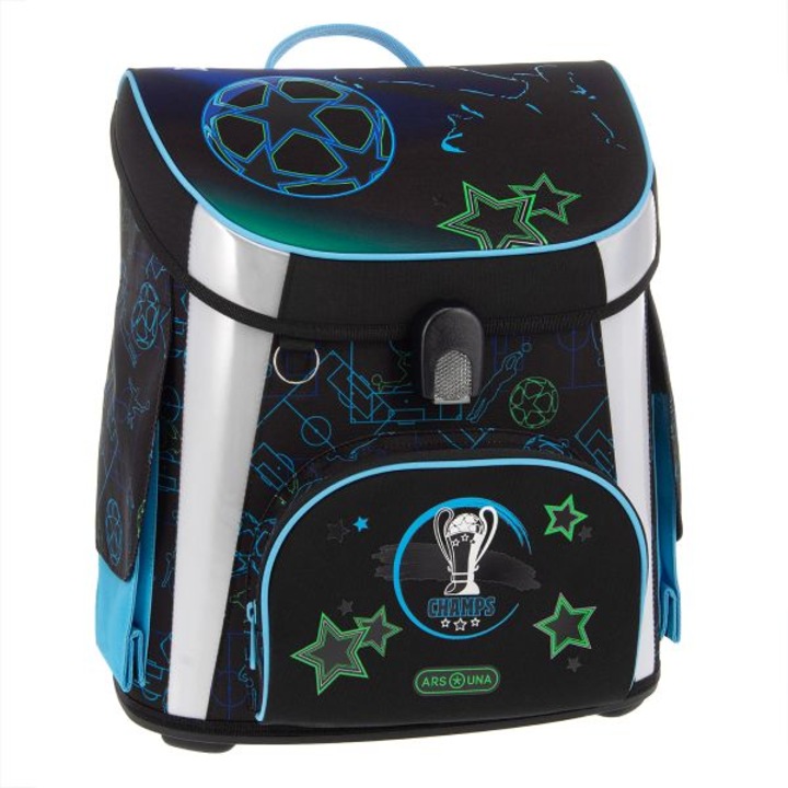 Rucsac de scoala Ars Una Compact Champs (5460)