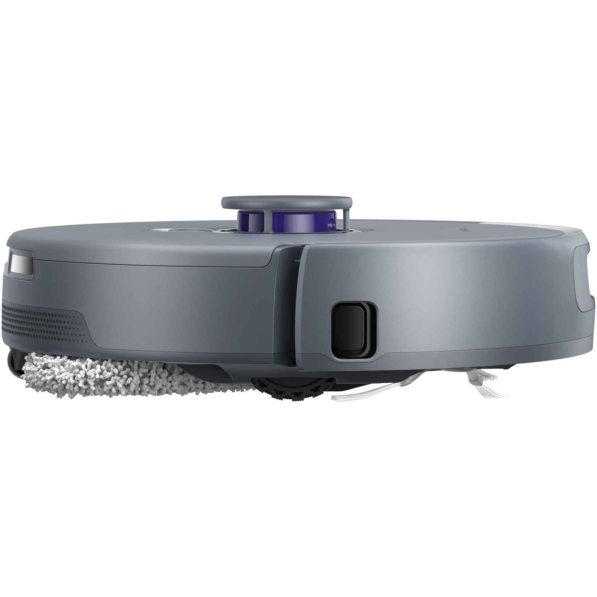 Robot de aspirare Narwal Freo Z Ultra CP-ZD-A00053-00-00, aspirator&mop&statie incarcare all-in-one, 12000Pa, 2 x camere RGB , 2x cipuri AI, 1080P HD, baterie 5200mAh, gri