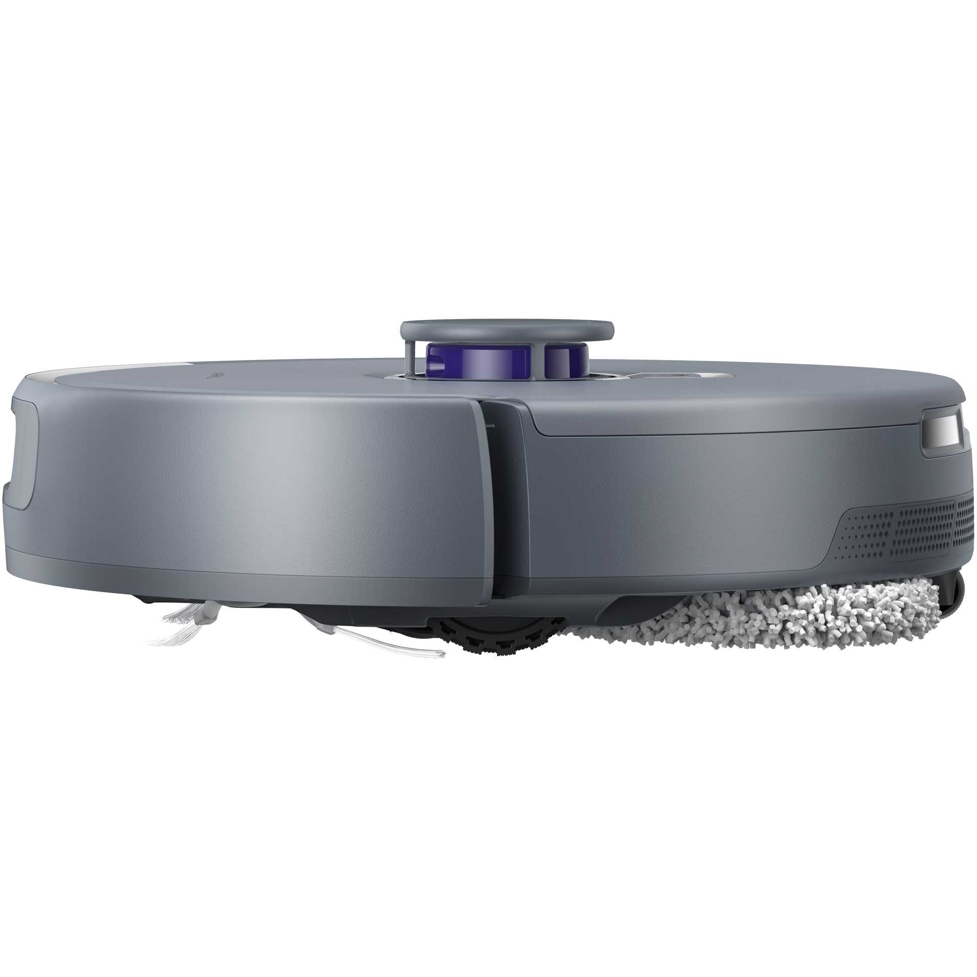 Robot de aspirare Narwal Freo Z Ultra CP-ZD-A00053-00-00, aspirator&mop&statie incarcare all-in-one, 12000Pa, 2 x camere RGB , 2x cipuri AI, 1080P HD, baterie 5200mAh, gri
