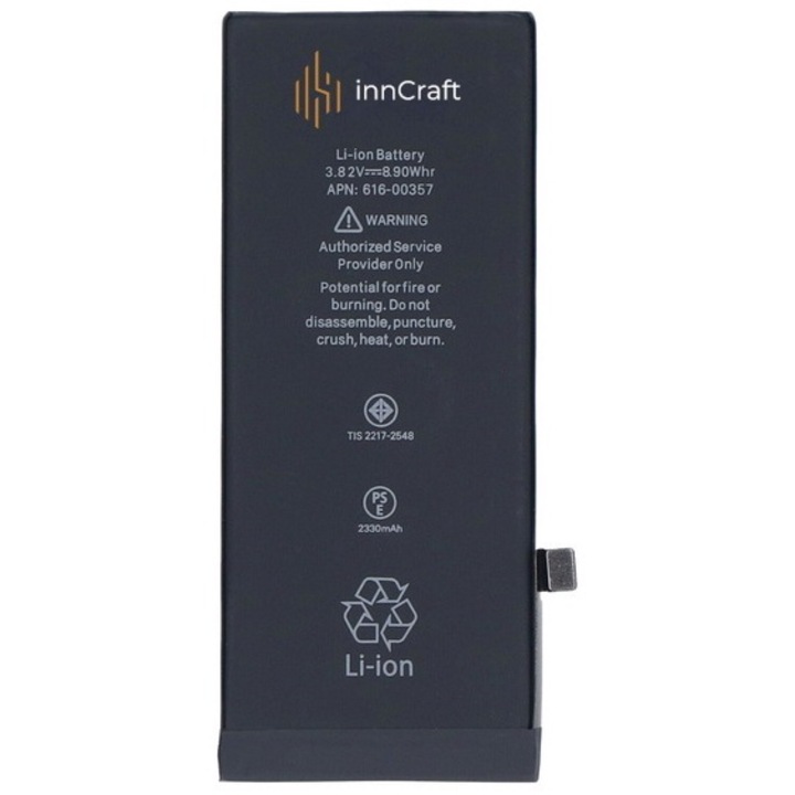 Baterie innCraft pentru Apple iPhone 8 1821mAh