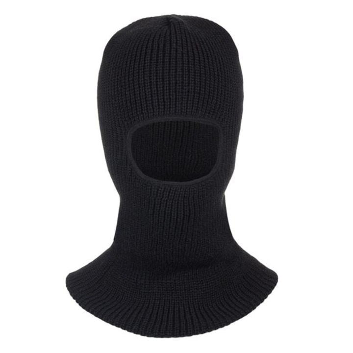 Fekete Balaclava férfiak