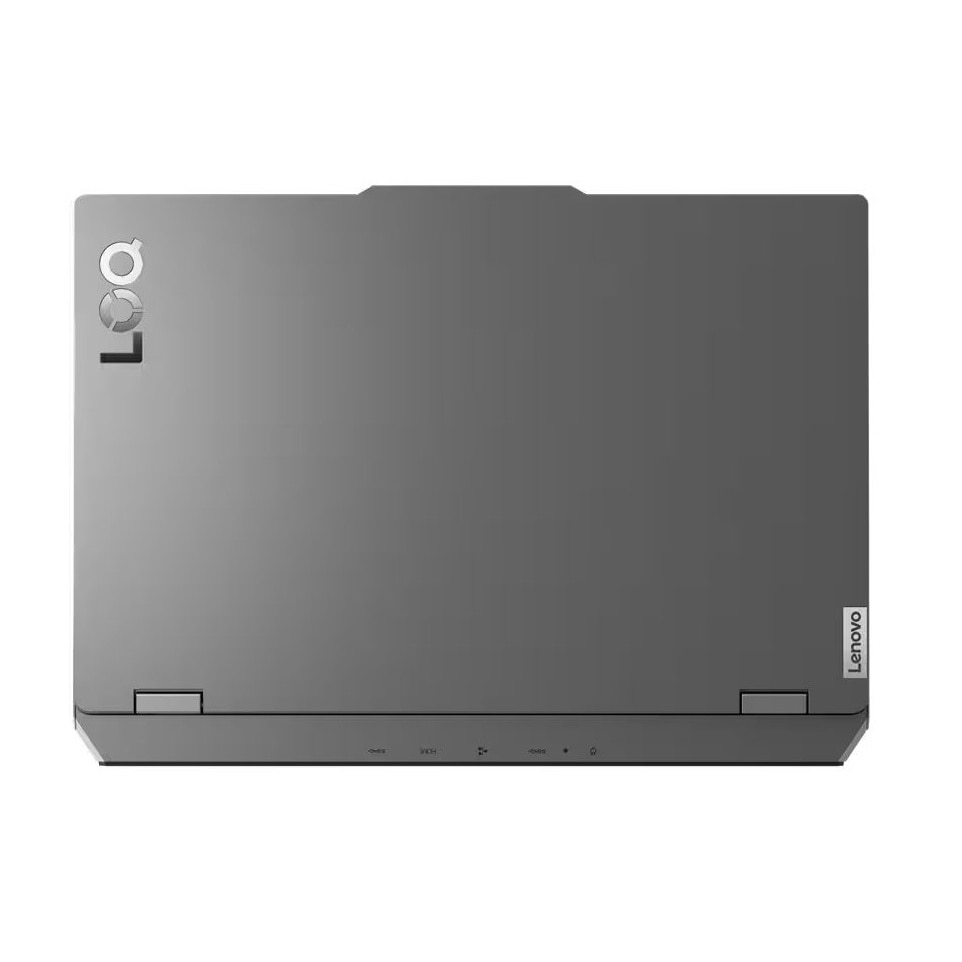 Laptop Lenovo LOQ 15ARP9, 83JC006QBM, 15.6", AMD Ryzen 7 7435HS (8-core), NVIDIA GeForce RTX 4050 (6GB GDDR6), 24GB 4800MHz (2x12GB) DDR5, Gri