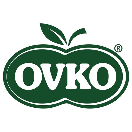 OVKO BIO alma, sárgarépa bébidesszert 90g ~ 12 db