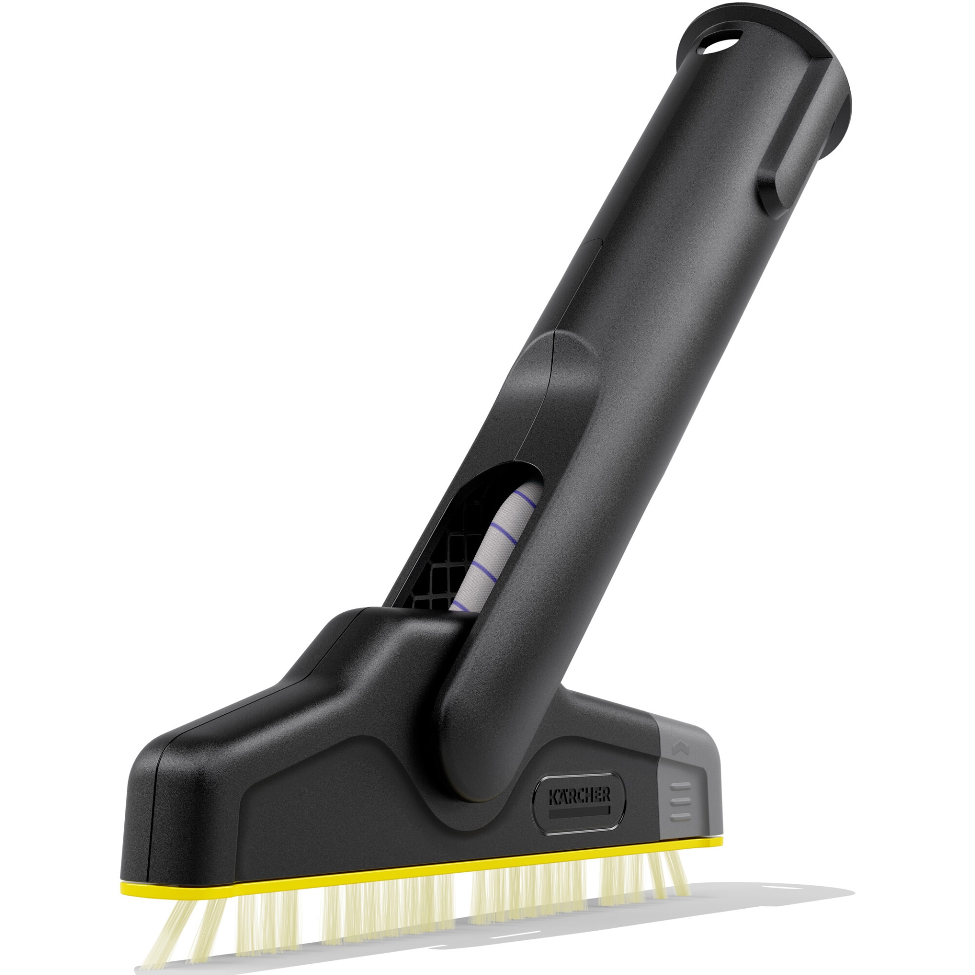Perie XXL pentru spatii inguste Karcher, compatibila cu aparatele de curatat cu abur SC 1-5
