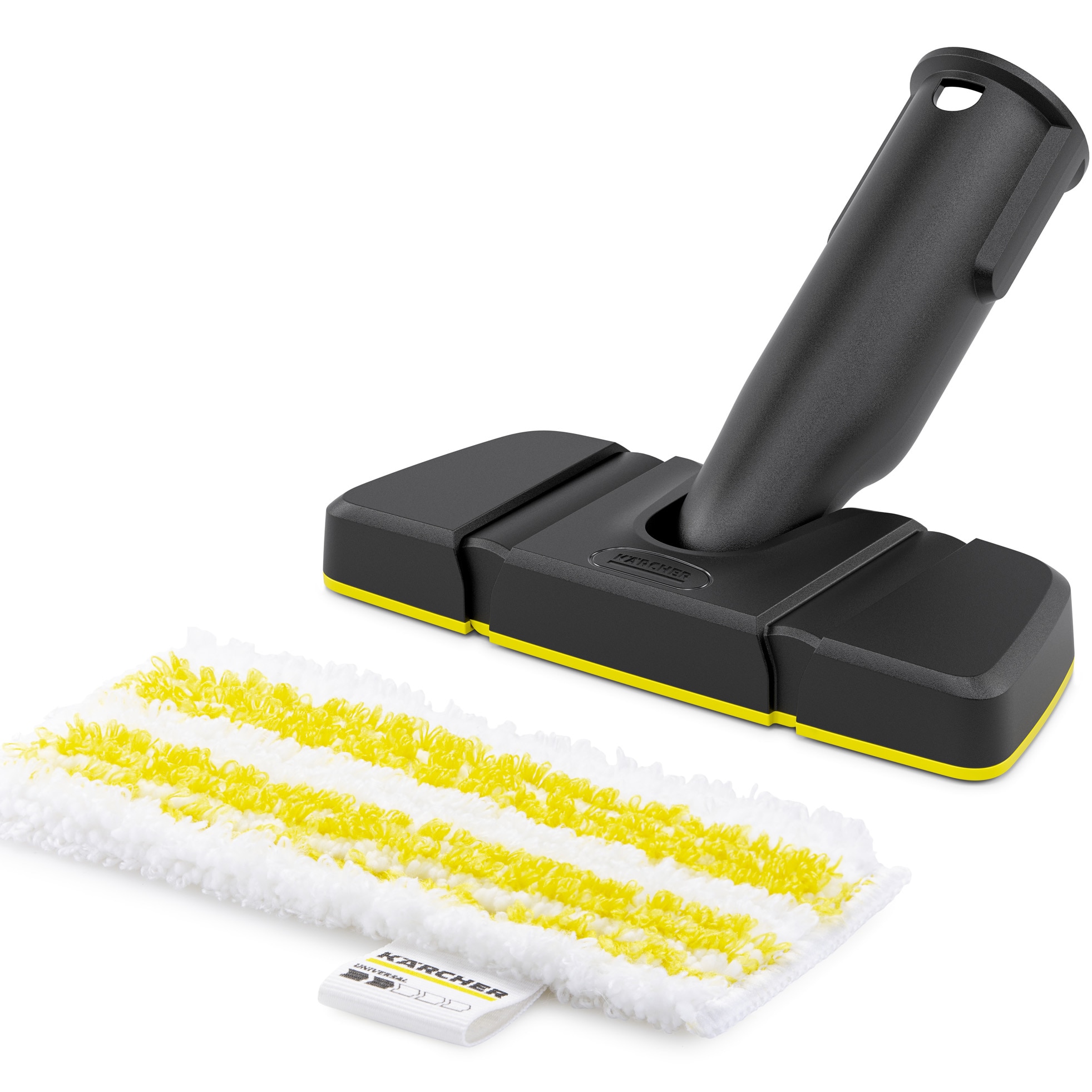 Set duza de mana flexibila Karcher pentru aparatele de curatat cu abur SC 1-5