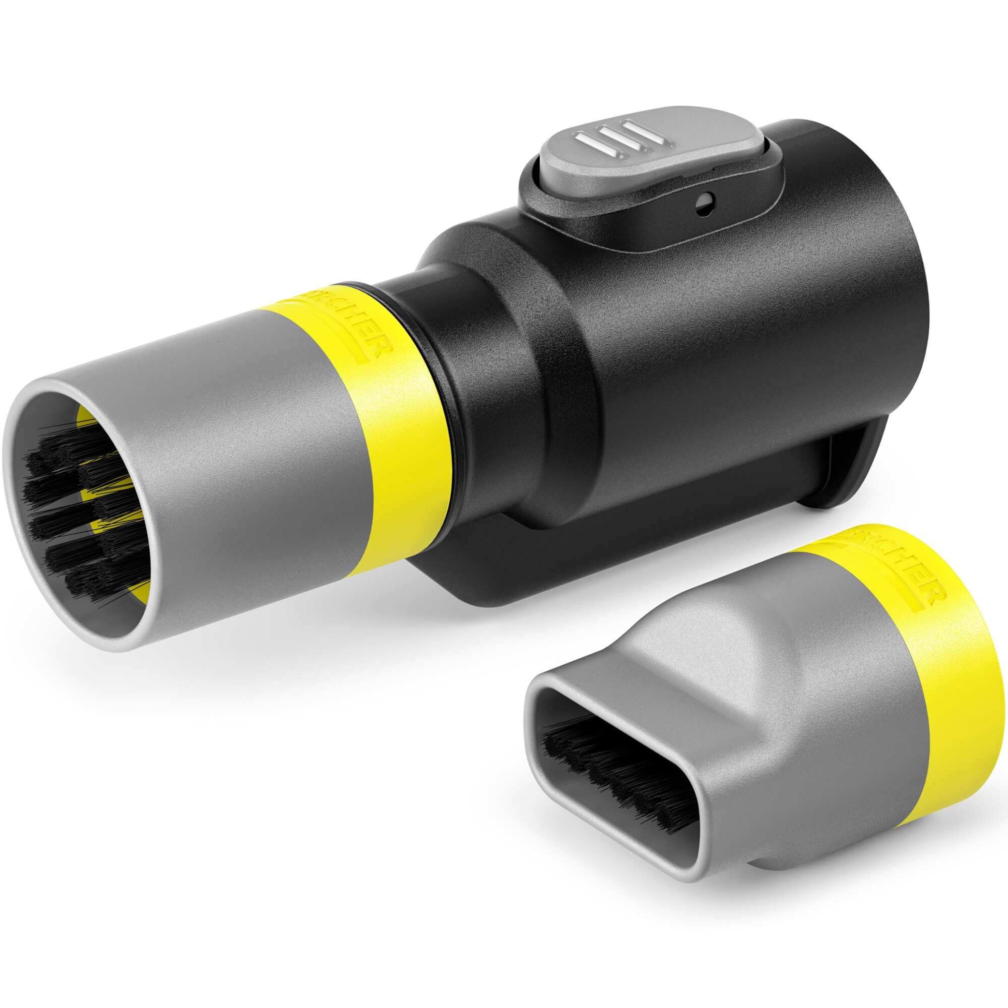 Shoe cleaner Karcher compatibil cu aparatul SE 3 Compact, 4, 5, 6