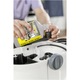 Detergent natural Karcher pentru covoare si tapiterii RM 519N, 1L, pentru aparatele SE Karcher