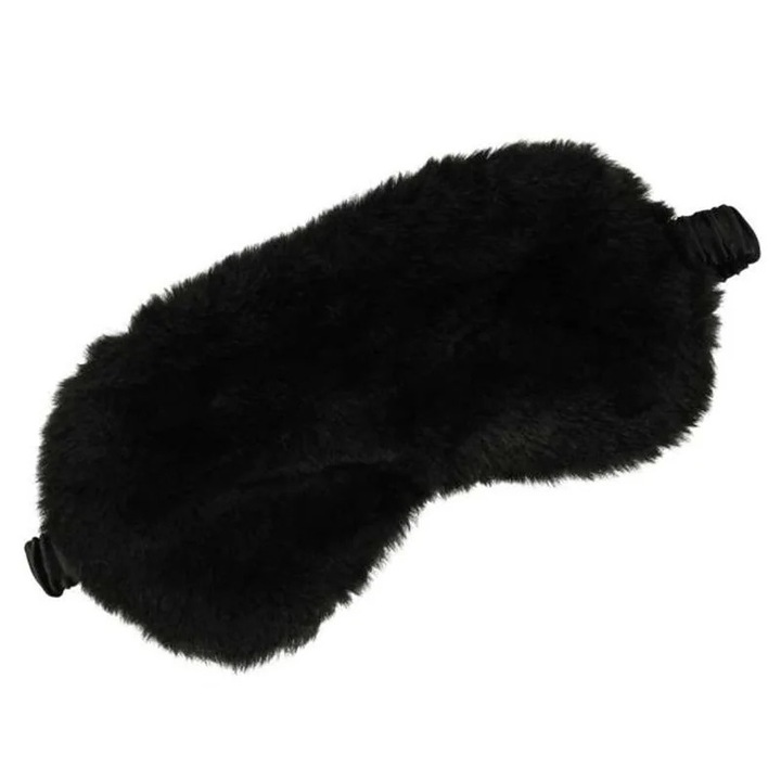 Alvómaszk puffadással, univerzális méret, Gonga® Black