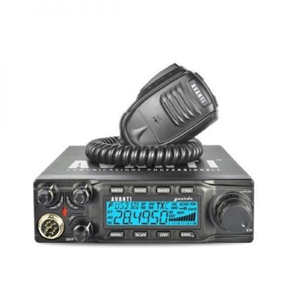 Statie radio CB Avanti Guarda *PRO-Version*