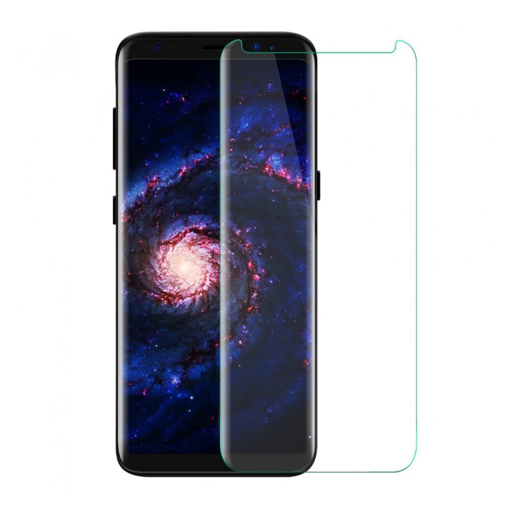 Folie din sticla EuroCELL Small pentru Samsung Galaxy S8, transparenta