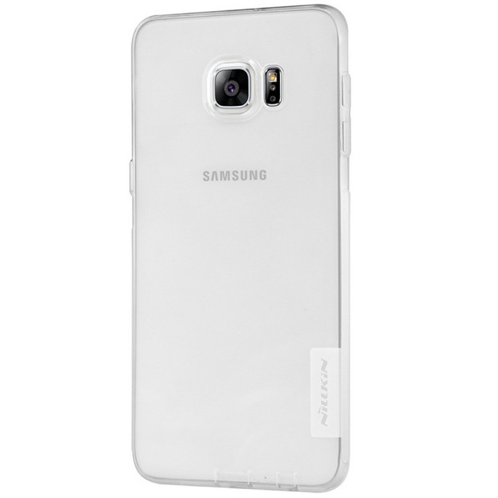 Husa Samsung S6 EdgeNillkin Nature transparent