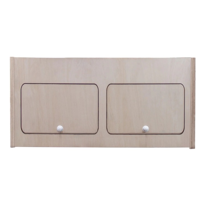 Emelt lakóautó szekrény – 80cm x 35cm x 35cm