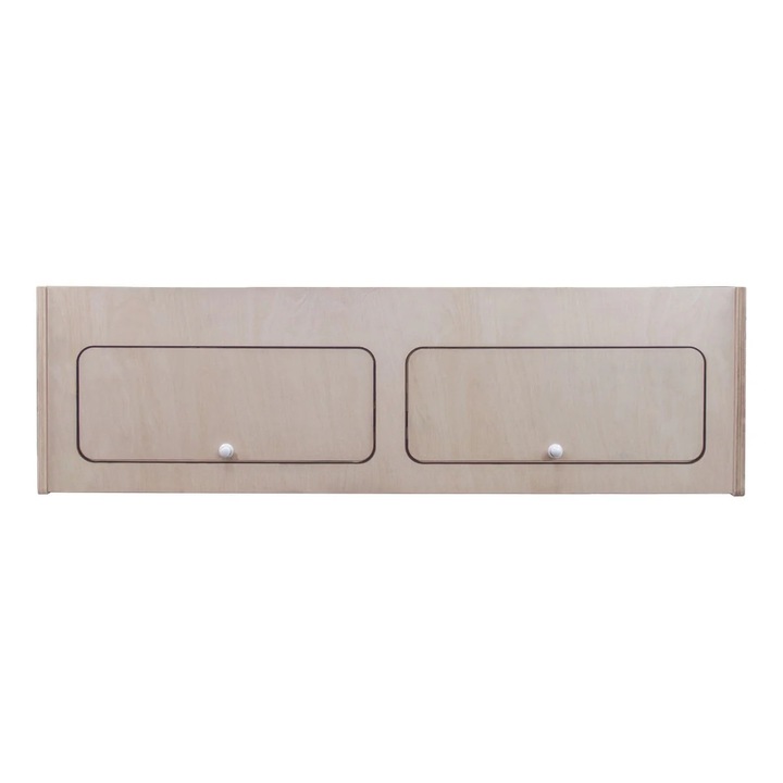 Emelt lakóautó szekrény – 120cm x 35cm x 35cm
