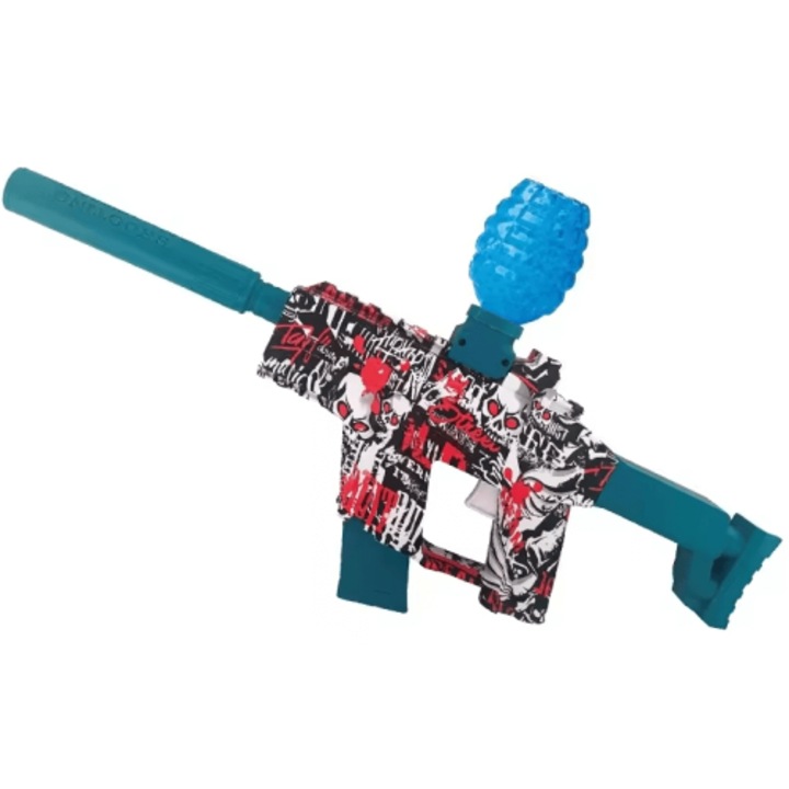 Automat pentru copii, Sonne Boomer, Cu bile de apa, Diverse culori