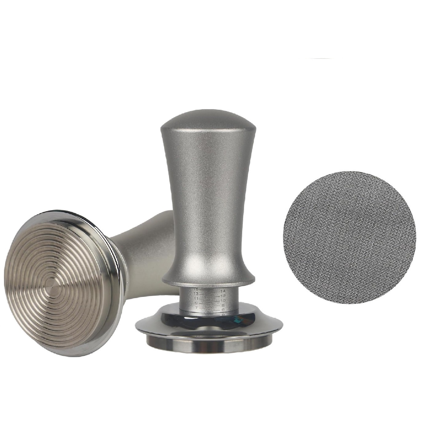 Support Pour Boîte à Pâte Combustible HENDI 470527 - En Inox, Diamètre 90 Mm, Hauteur 60 Mm - 2