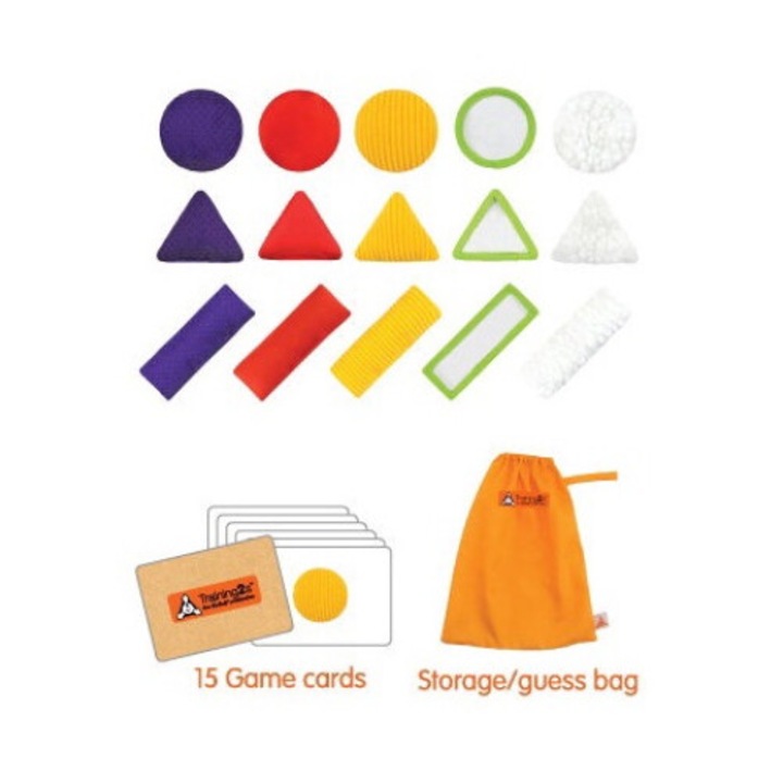 Set educativ pentru copii, KS, multicolor