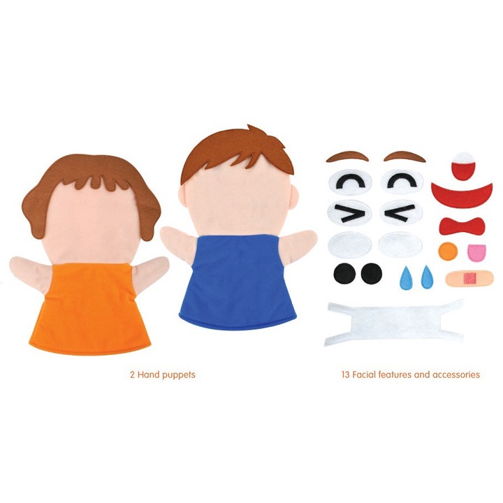 Set creativ copii, Uita-te la mine, multicolor